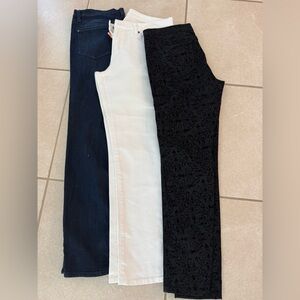 Size 12 / women’s Jeans, pants bundles